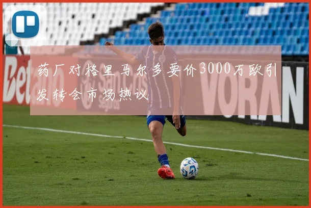药厂对格里马尔多要价3000万欧引发转会市场热议